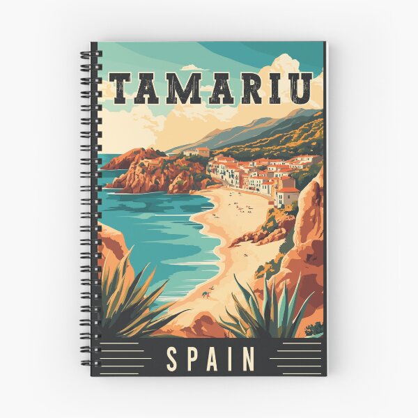 Item preview, Explore Costa Brava and Tamariu in Spain - Travel Art designed and sold by turtlestart.