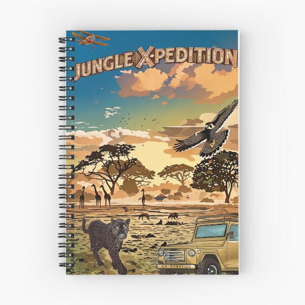 Item preview, Kings Dominion Jungle X-Pedition Safari designed and sold by KD Fanatics.