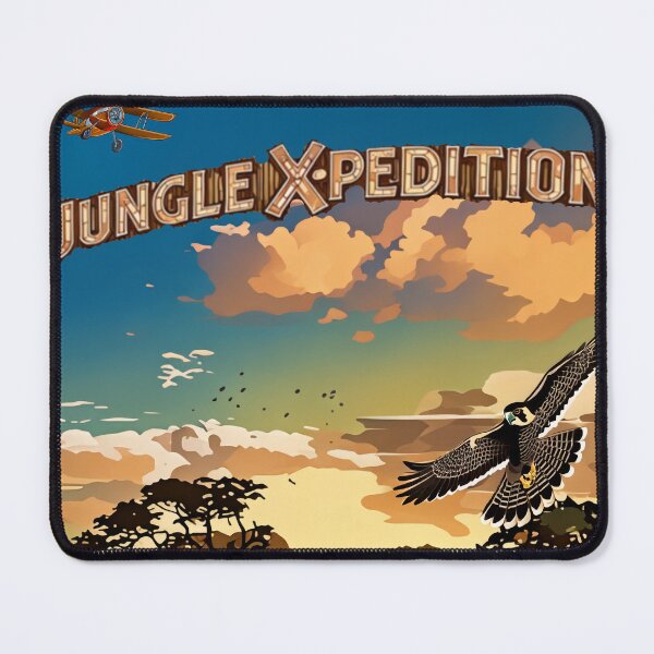 Item preview, Kings Dominion Jungle X-Pedition Safari designed and sold by KD Fanatics.