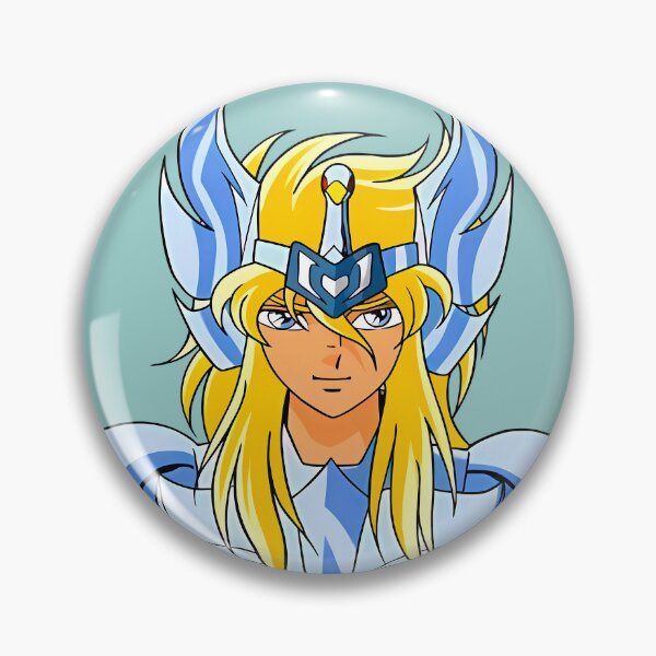 Item preview, Saint Seiya Cygnus Front designed and sold by PIXLTEES.