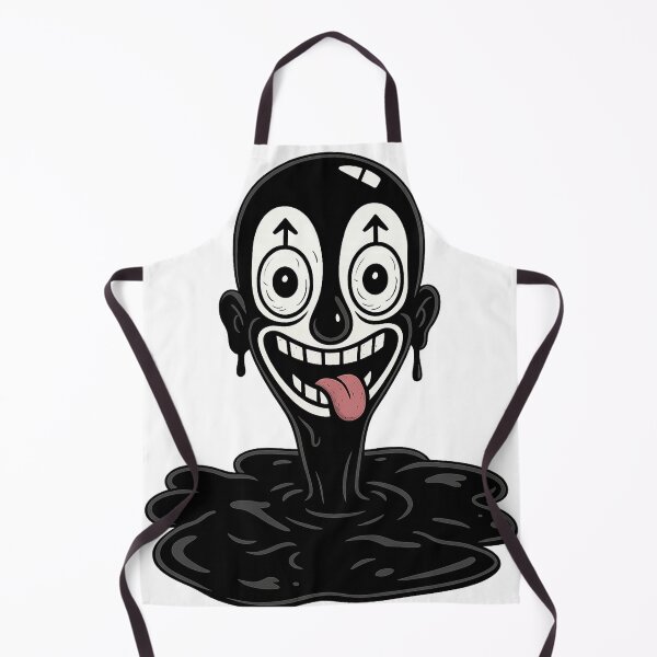Item preview, Nightmare face designed and sold by Kunst-Shirt.
