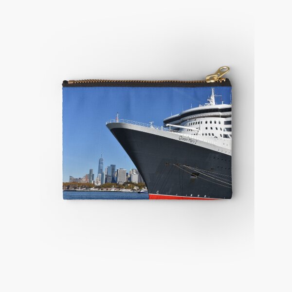 Item preview, Queen Mary 2 New York designed and sold by CETravelGames.