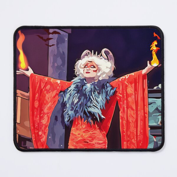 Item preview, King Dominion Queen Majesty Haunt 2021 designed and sold by KD Fanatics.