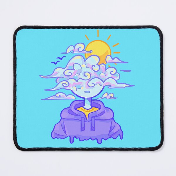 Item preview, Head In The Clouds designed and sold by Leaf-Whimzy.