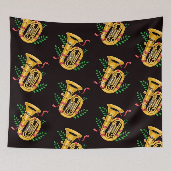 Item preview, Christmas tuba designed and sold by Agu210.