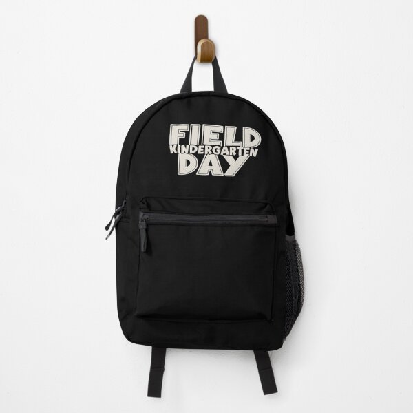 Item preview, Field Day Kindergarten Event Bold Outline Text Design designed and sold by MiracleBarto.