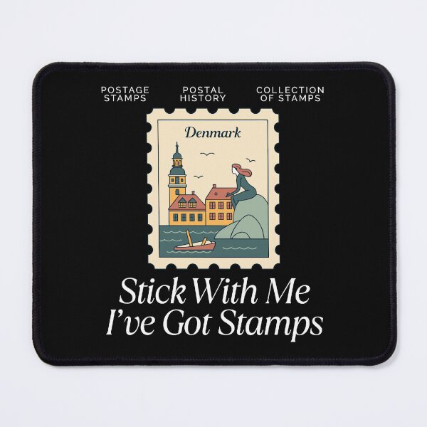 Item preview, I've got stamps designed and sold by Peerless-Prime.