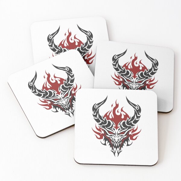 Item preview, Infernal Emblem designed and sold by TrendNest Designs USA.