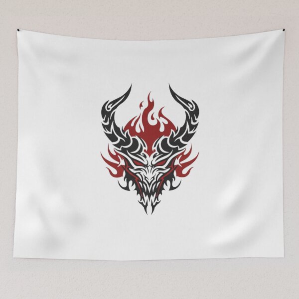 Item preview, Infernal Emblem designed and sold by JonnTerr.
