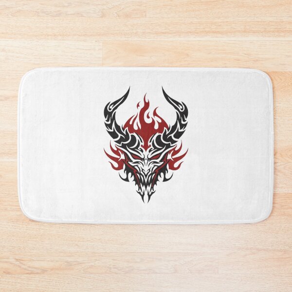 Item preview, Infernal Emblem designed and sold by TrendNest Designs USA.