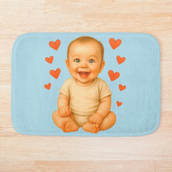 Item preview, Amor de bebe designed and sold by DKP-AI.