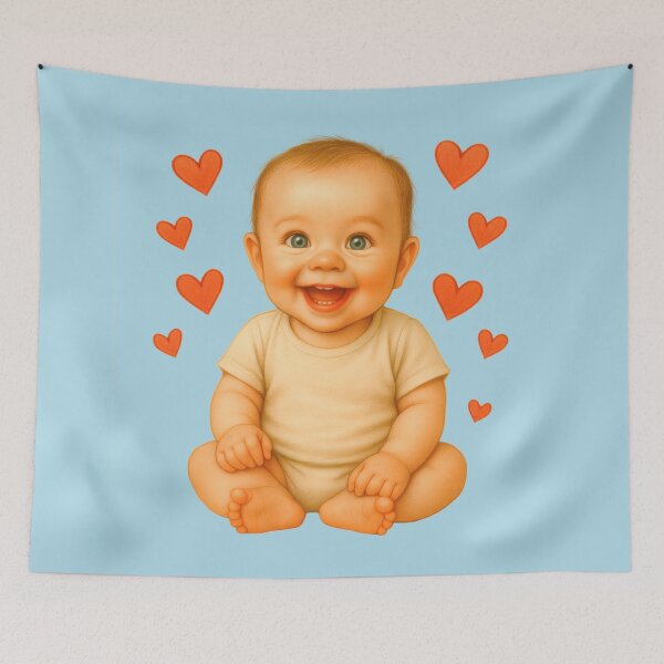 Item preview, Baby love designed and sold by DKP-AI.