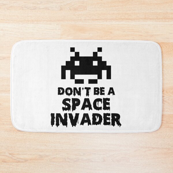 Item preview, Don’t be a space invader  designed and sold by KetiaArtWorld.