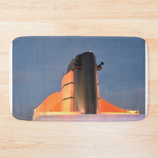 Item preview, Queen Mary 2 funnel night designed and sold by CETravelGames.
