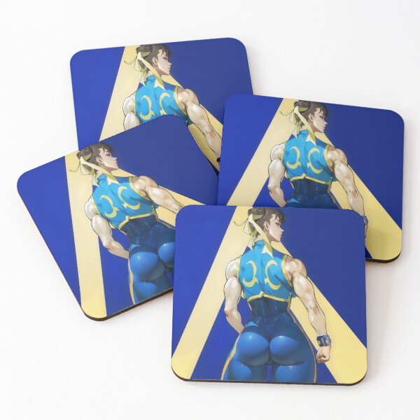 Item preview, Chun-Li (Alpha ver) designed and sold by JoshuaKWard.