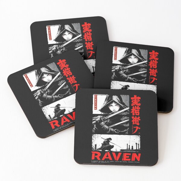 Item preview, RAVEN Shadow Reaper  designed and sold by GesparHouse.