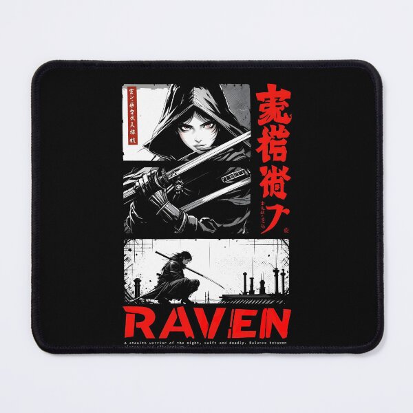 Item preview, RAVEN Shadow Reaper  designed and sold by GesparHouse.
