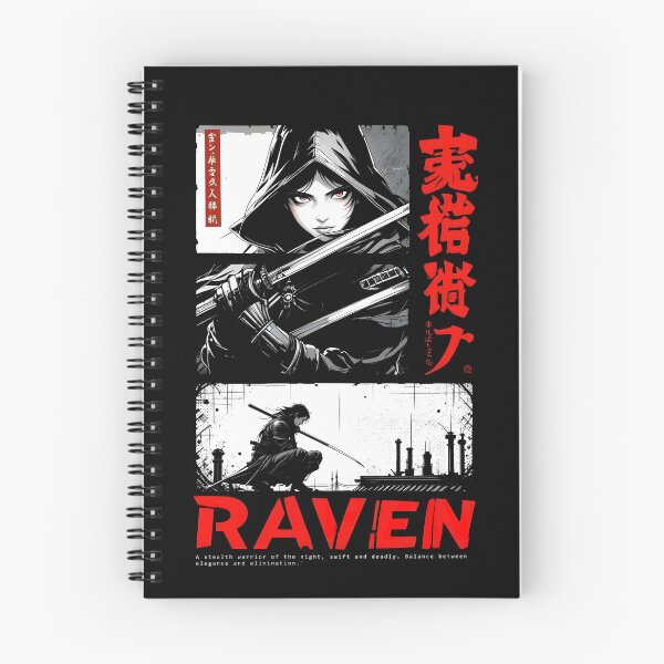 Item preview, RAVEN Shadow Reaper  designed and sold by GesparHouse.