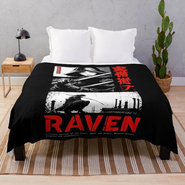 Item preview, RAVEN Shadow Reaper  designed and sold by GesparHouse.