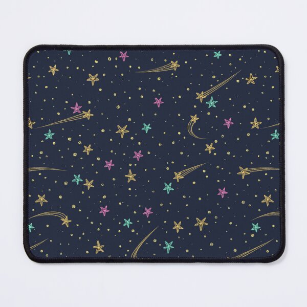 Item preview, Night Sky - Stars Repeating Pattern designed and sold by endervampire.