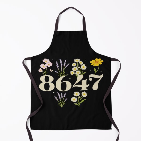 Item preview, Floral Number 8647 Botanical Aesthetic Design designed and sold by MiracleBarto.