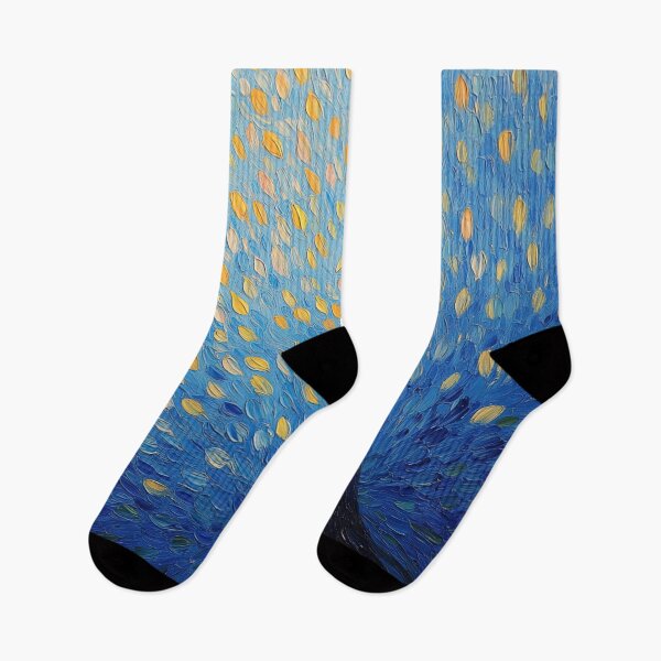Item preview, peacock | Post-impressionist painting style designed and sold by ComicsFactory.