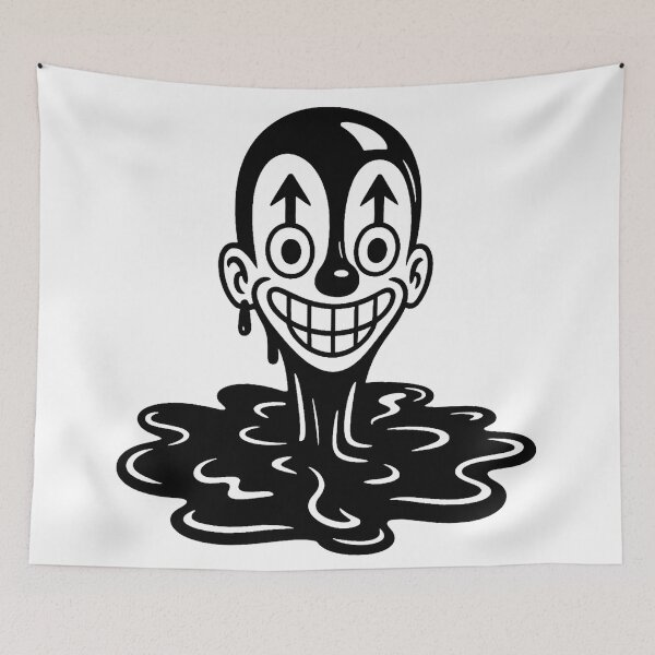 Item preview, Smile from the Dark – Nightmare Creatures designed and sold by Kunst-Shirt.