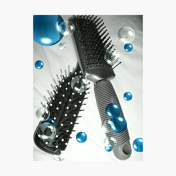 Item preview, Brush away the Blues designed and sold by dstarj.
