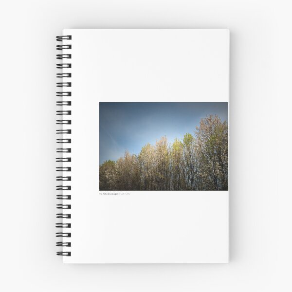 Item preview, The Midwest Landscape 1 designed and sold by Josh Humble.