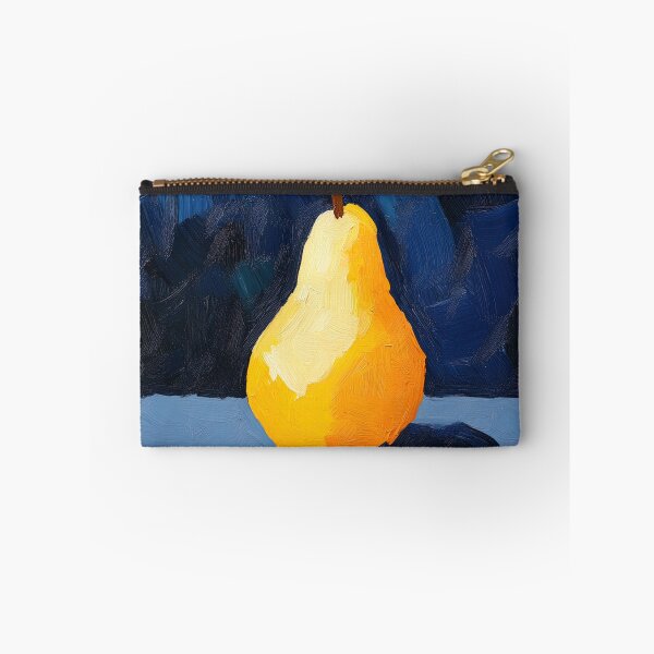Item preview, Pear fruit | Post-impressionist painting style designed and sold by ComicsFactory.