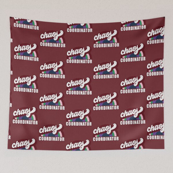Item preview, Chaos Coordinator (Professional Chaos Manager) designed and sold by Suldaanstyle.