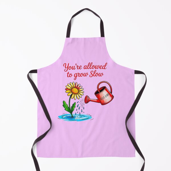 Item preview, Self-Care Mental Health You’re Allowed to Grow Slow designed and sold by Amanda's Factory.