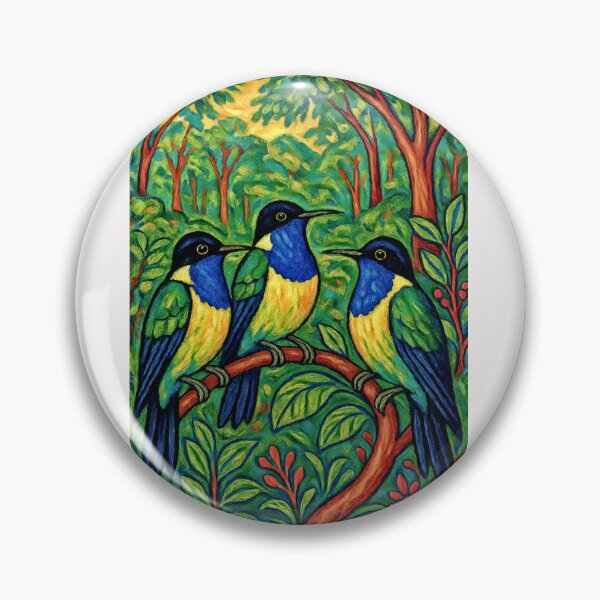 Item preview, Hummingbird beija flor Hillstar-de-garganta-azul Oreotrochilus cyanolaemus #3 designed and sold by Helios Be. Lavsh.
