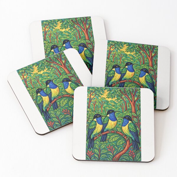 Item preview, Hummingbird beija flor Hillstar-de-garganta-azul Oreotrochilus cyanolaemus #3 designed and sold by Helios Be. Lavsh.