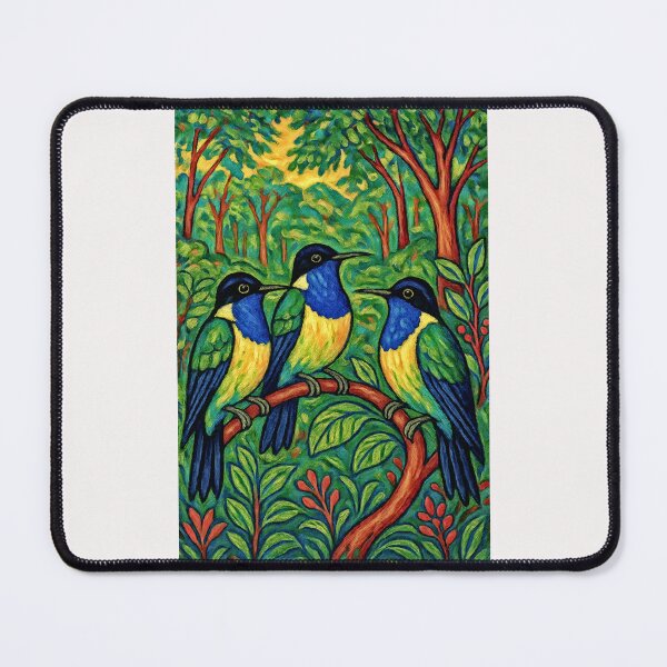 Item preview, Hummingbird beija flor Hillstar-de-garganta-azul Oreotrochilus cyanolaemus #3 designed and sold by Helios Be. Lavsh.