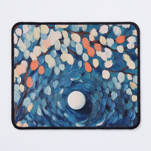 Item preview, Pearl jewel | Post-impressionist painting style designed and sold by ComicsFactory.