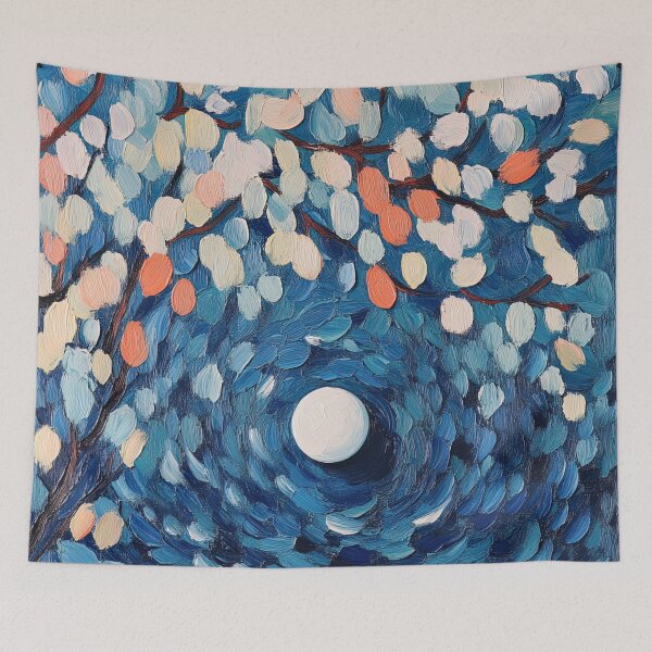 Item preview, Pearl jewel | Post-impressionist painting style designed and sold by ComicsFactory.