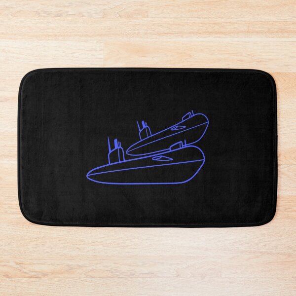 Item preview, 2 Submarines Fleet Two Squadrons Group Team Crew designed and sold by shirt-o-mat.
