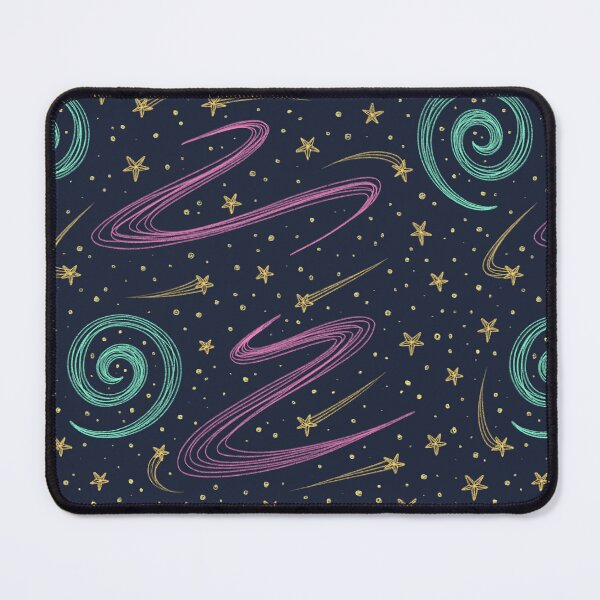 Item preview, Nebula - Stars Repeating Pattern designed and sold by endervampire.