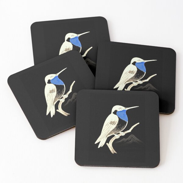 Item preview, Hummingbird beija flor Hillstar-de-garganta-azul Oreotrochilus cyanolaemus #4 designed and sold by Helios Be. Lavsh.