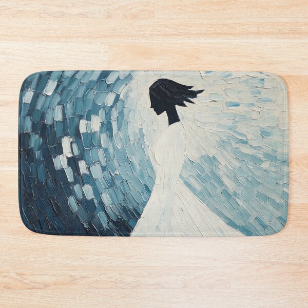 Item preview, Pearl White | Post-impressionist painting style designed and sold by ComicsFactory.