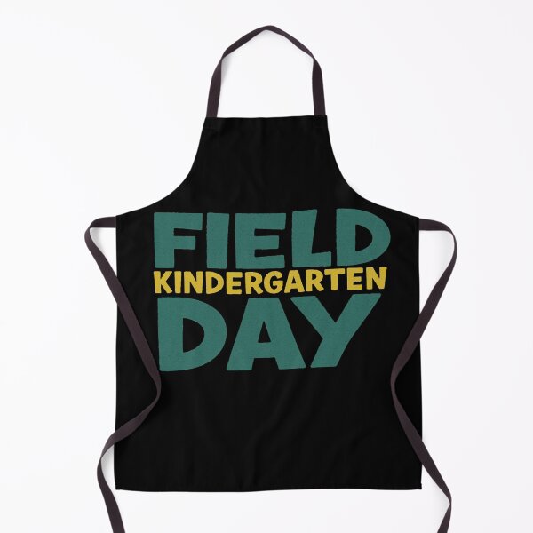 Item preview, Field Day Kindergarten Fun in Green and Yellow designed and sold by AnastasiaBorer.