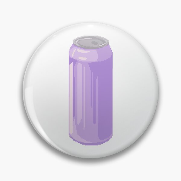 Item preview, Purple Drink Can designed and sold by pebblepebblepebblepebblepebble.