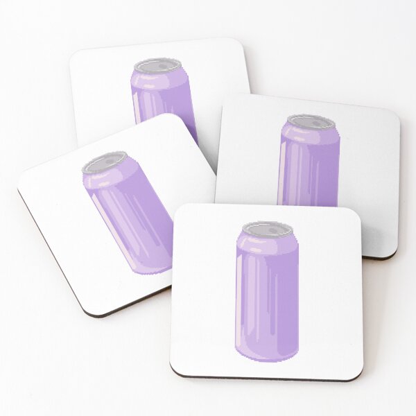 Item preview, Purple Drink Can designed and sold by pebblepebblepebblepebblepebble.
