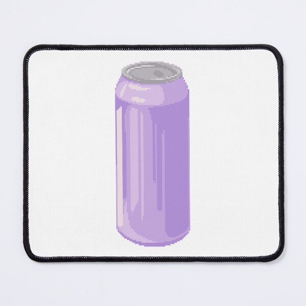 Item preview, Purple Drink Can designed and sold by pebblepebblepebblepebblepebble.
