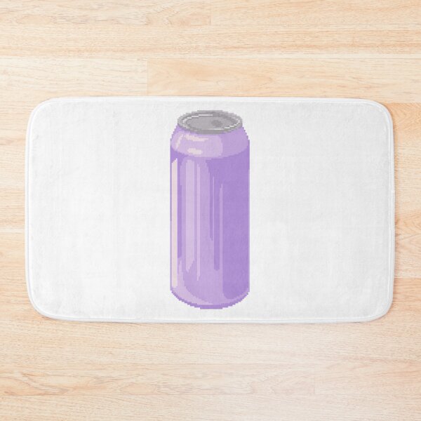 Item preview, Purple Drink Can designed and sold by pebblepebblepebblepebblepebble.