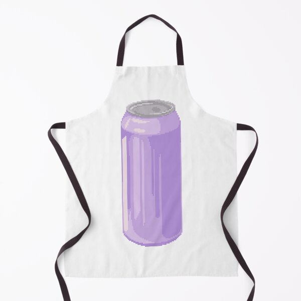 Item preview, Purple Drink Can designed and sold by pebblepebblepebblepebblepebble.