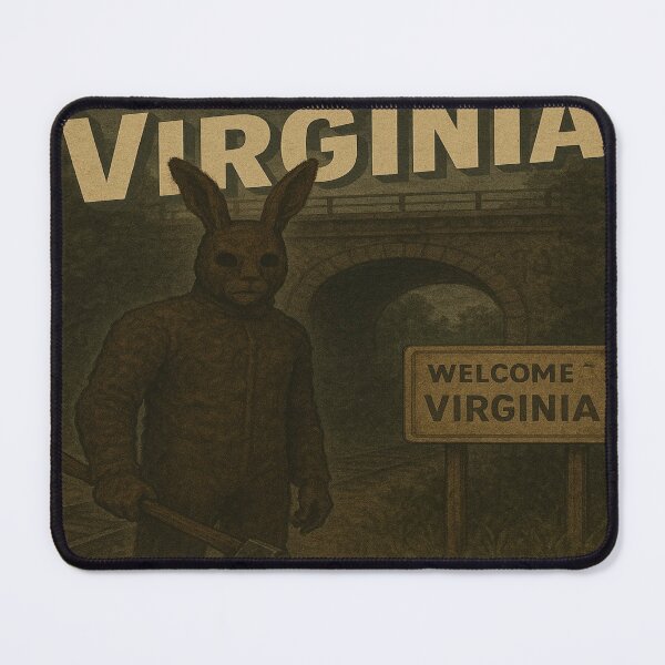Item preview, Bad Bunny designed and sold by Abducted Treasures.