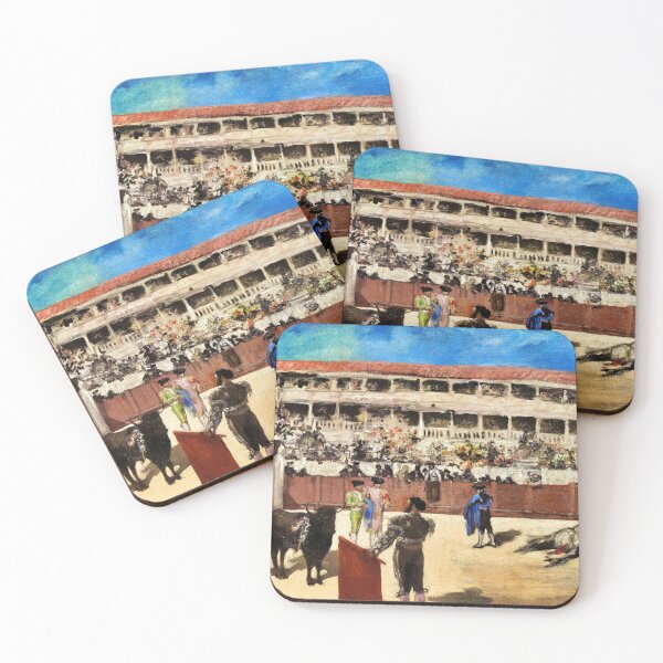 Item preview, Bullfight (1865-1866) designed and sold by stevepmp.