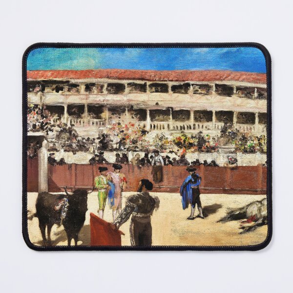 Item preview, Bullfight (1865-1866) designed and sold by stevepmp.